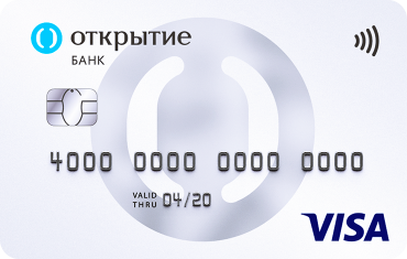 Opencard - Банк Открытие