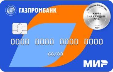 «Мир» - Газпромбанк